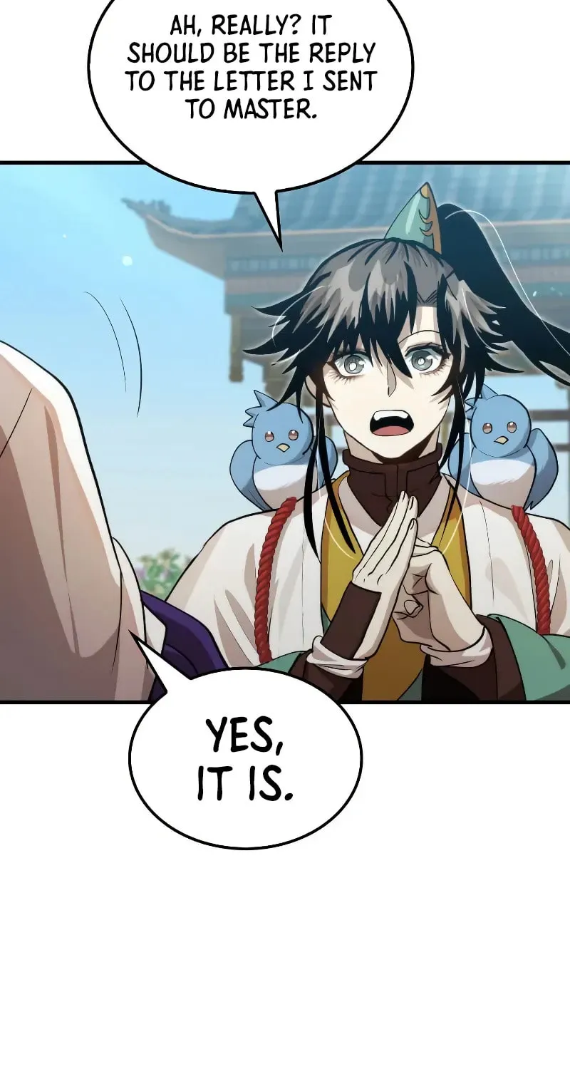 Uiwon, Dasi Salda Chapter 125 page 56 - 