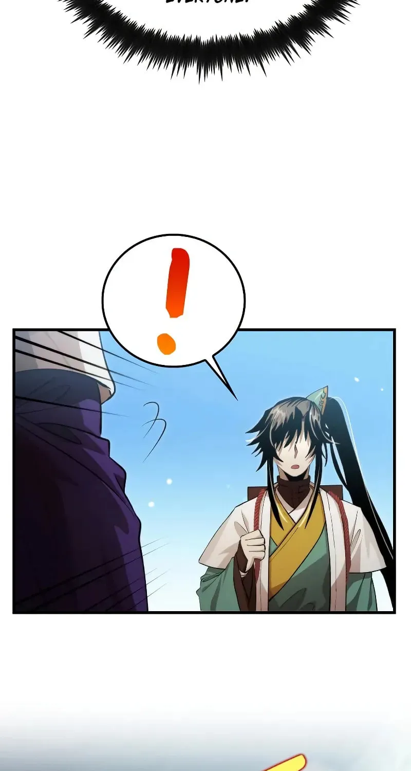 Uiwon, Dasi Salda Chapter 125 page 62 - 