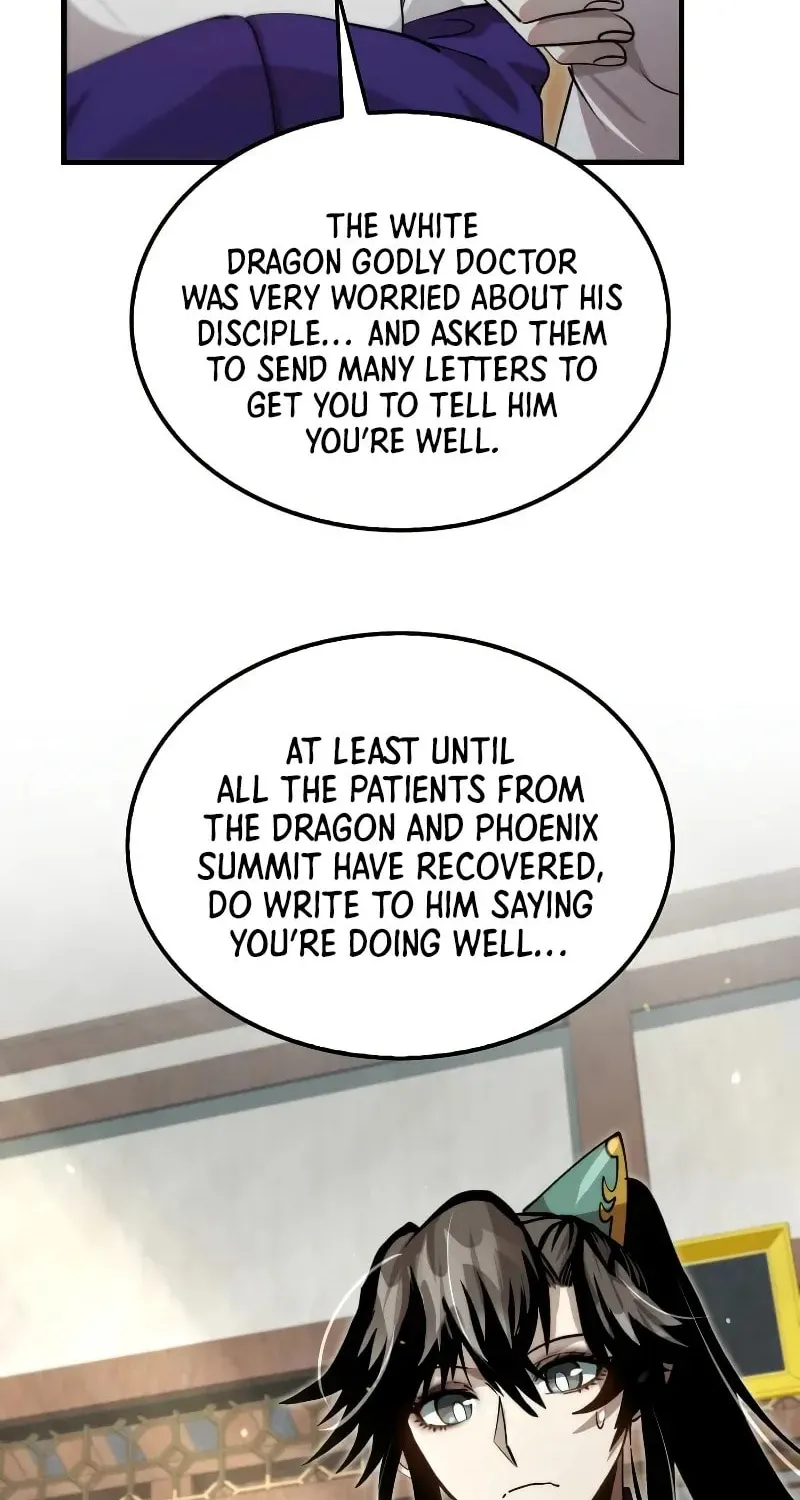 Uiwon, Dasi Salda Chapter 125 page 68 - 