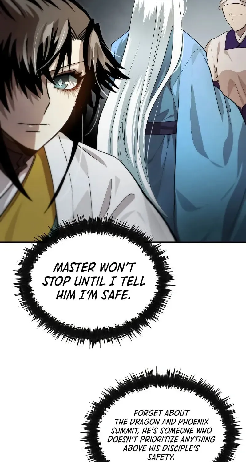 Uiwon, Dasi Salda Chapter 125 page 73 - 