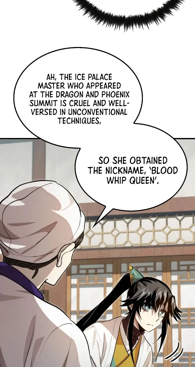 Uiwon, Dasi Salda Chapter 125 page 74 - 