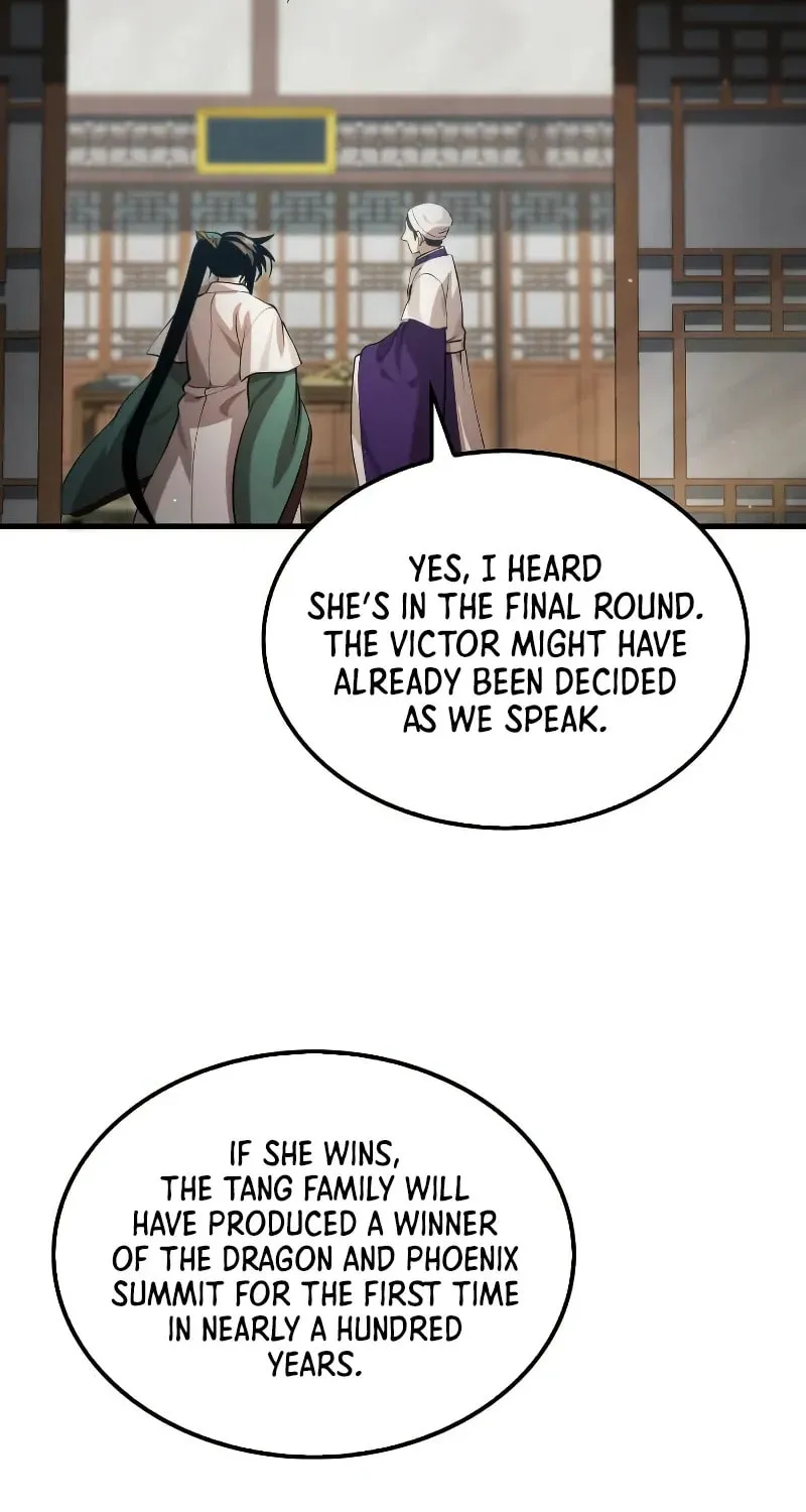 Uiwon, Dasi Salda Chapter 125 page 78 - 