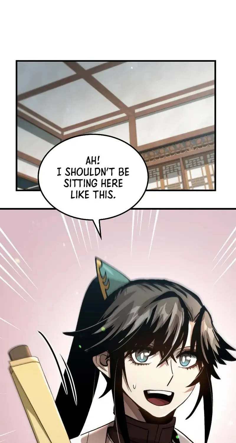 Uiwon, Dasi Salda Chapter 125 page 81 - 