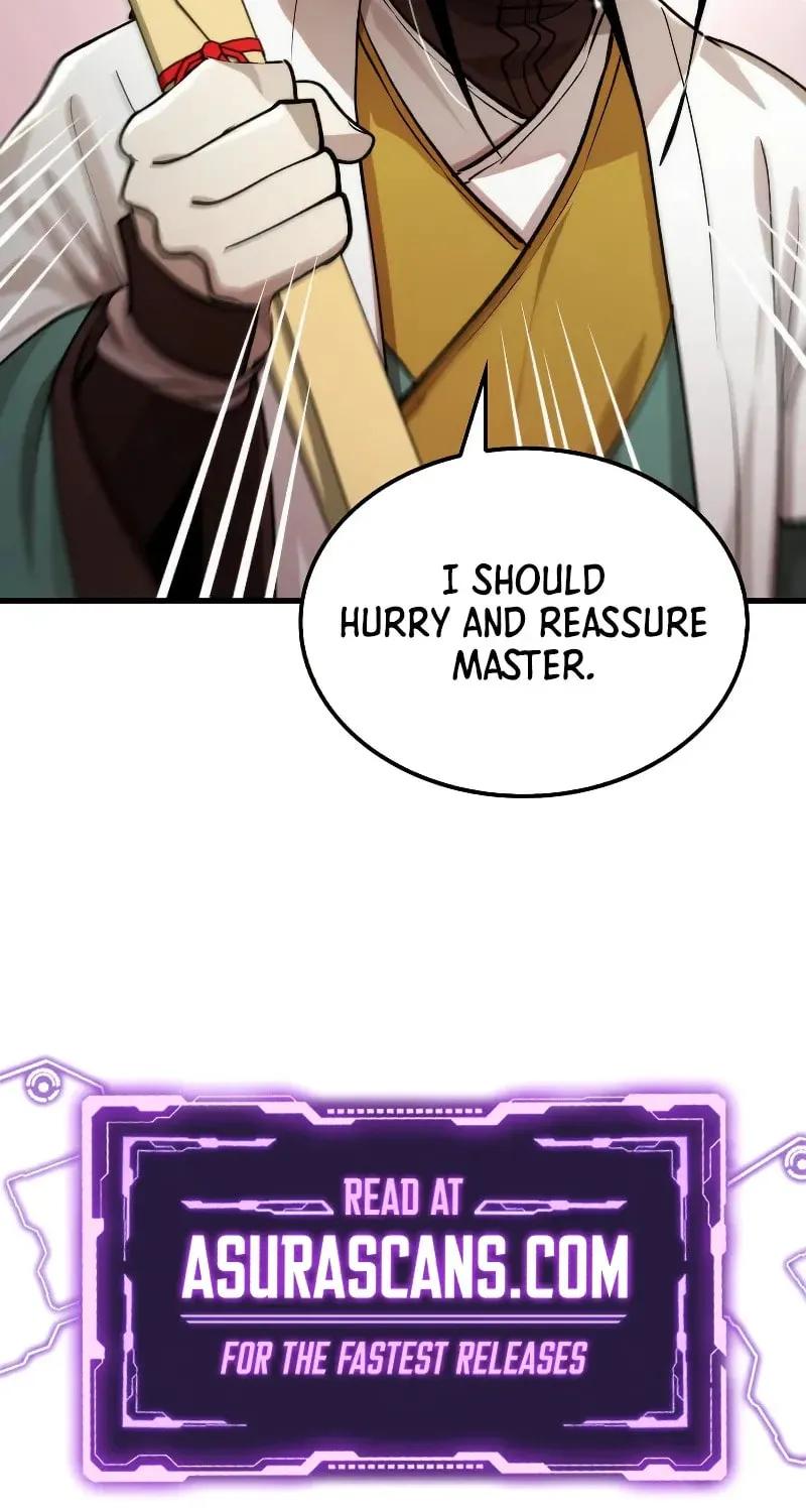 Uiwon, Dasi Salda Chapter 125 page 82 - 