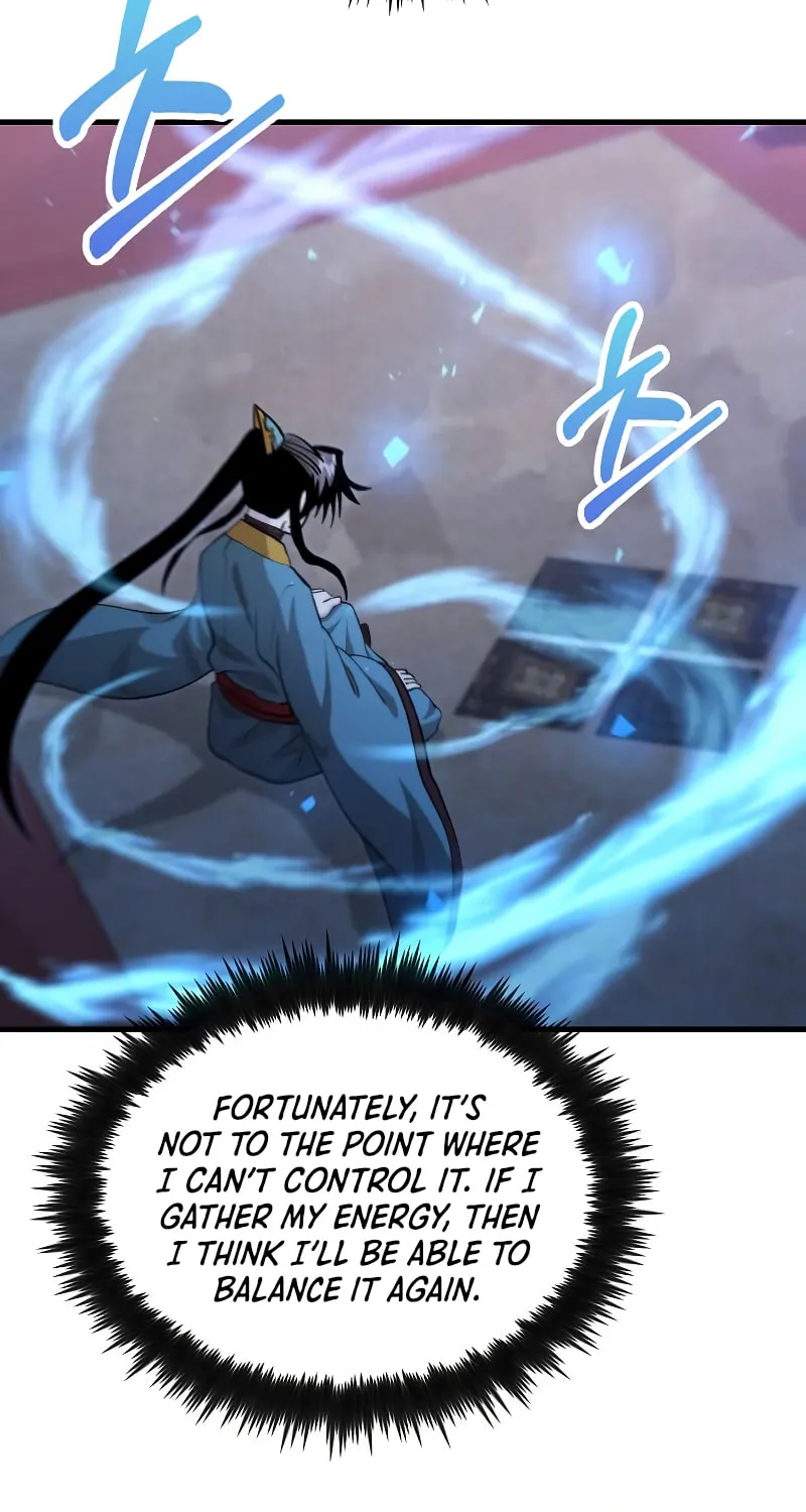 Uiwon, Dasi Salda Chapter 126 page 20 - 
