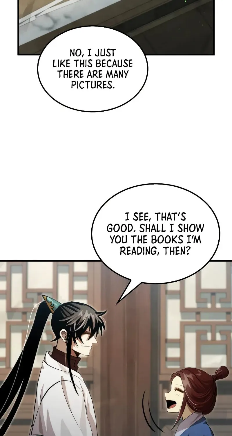 Uiwon, Dasi Salda Chapter 126 page 33 - 
