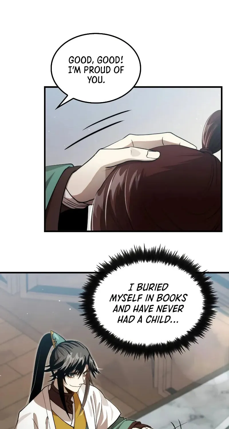 Uiwon, Dasi Salda Chapter 126 page 35 - 