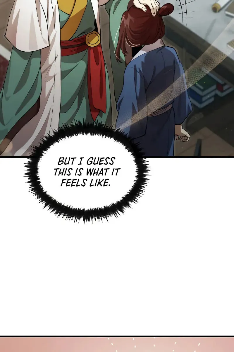 Uiwon, Dasi Salda Chapter 126 page 36 - 