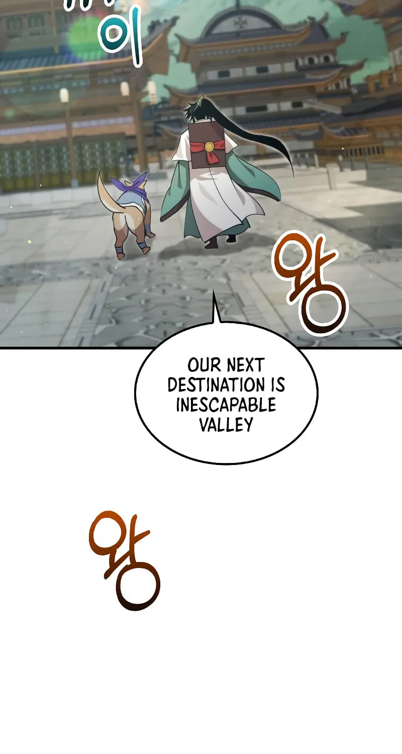 Uiwon, Dasi Salda Chapter 126 page 42 - 