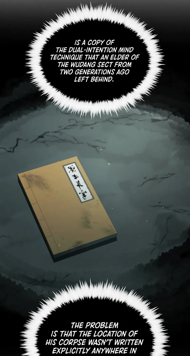 Uiwon, Dasi Salda Chapter 126 page 49 - 