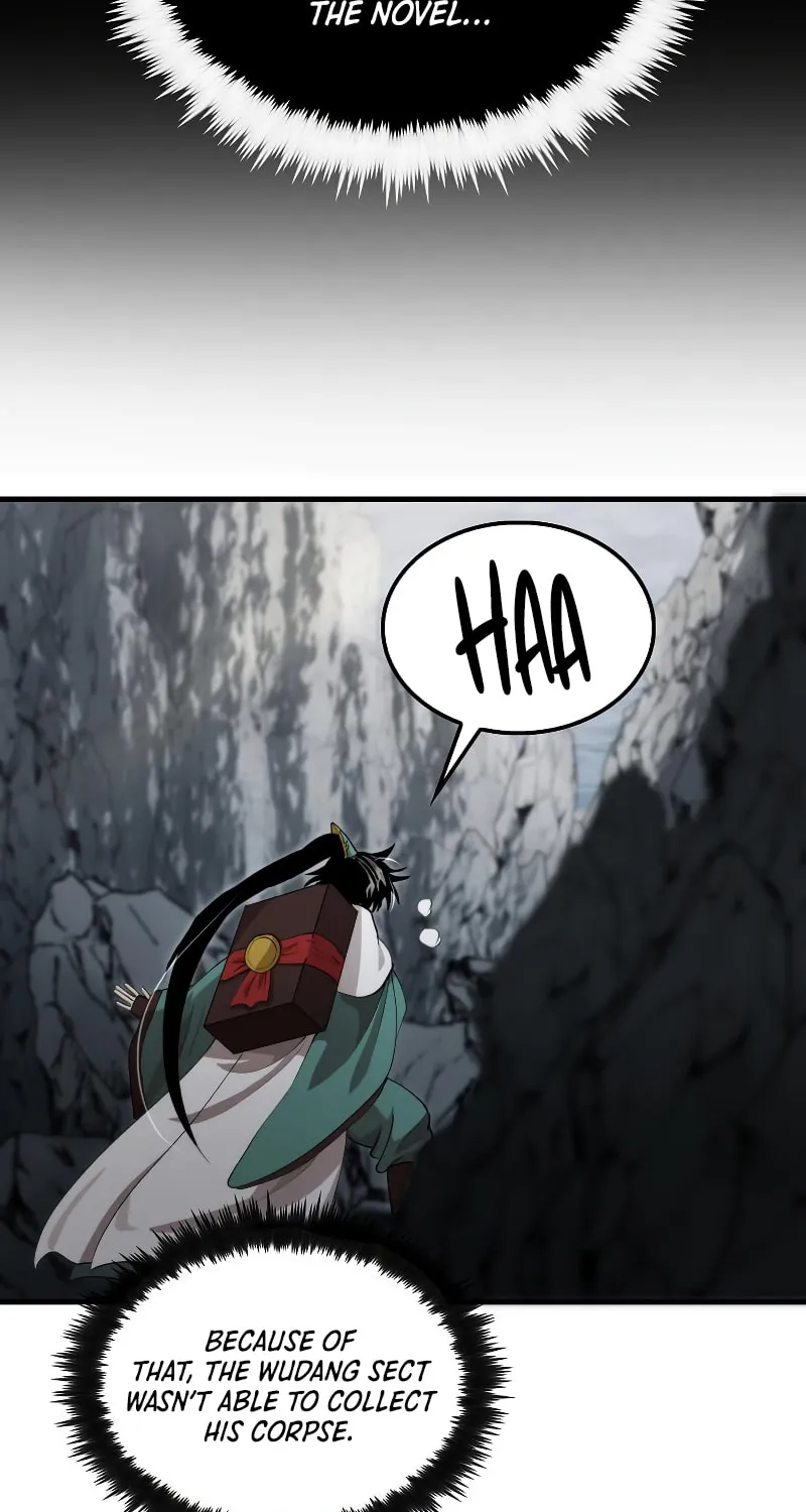 Uiwon, Dasi Salda Chapter 126 page 50 - 