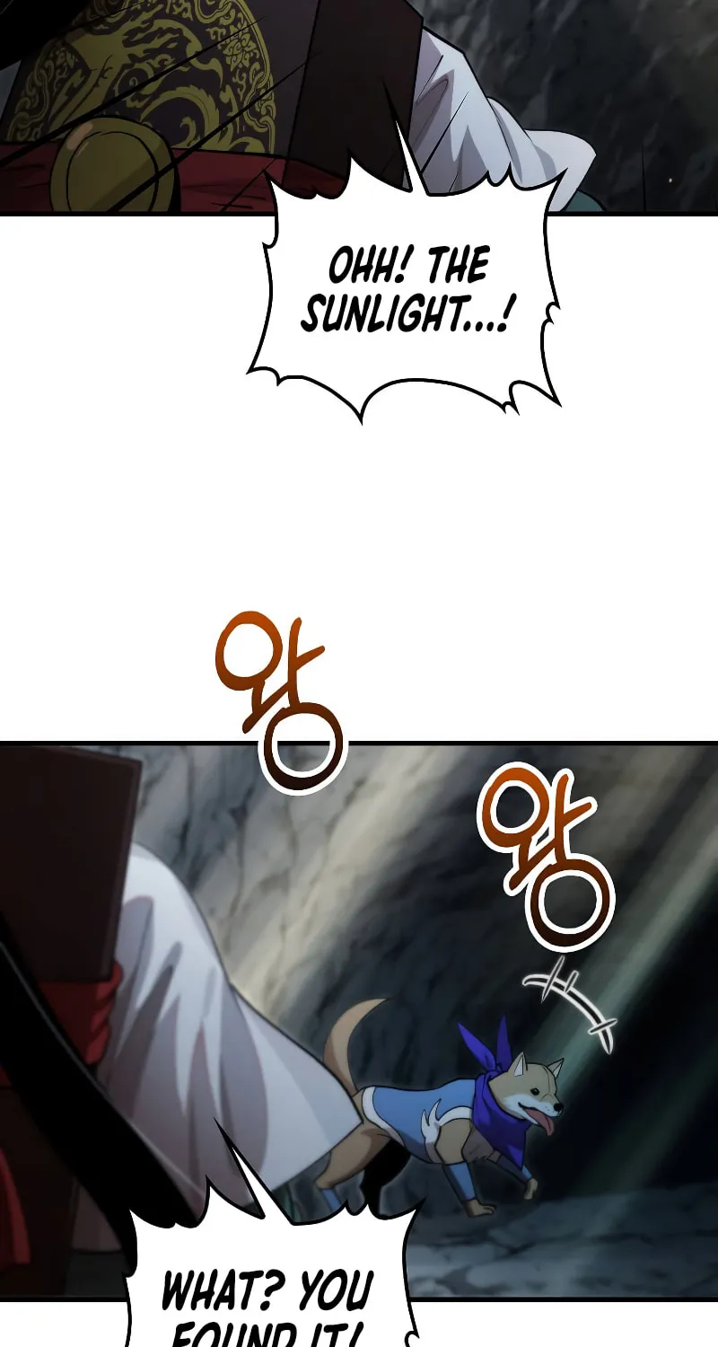 Uiwon, Dasi Salda Chapter 126 page 63 - 