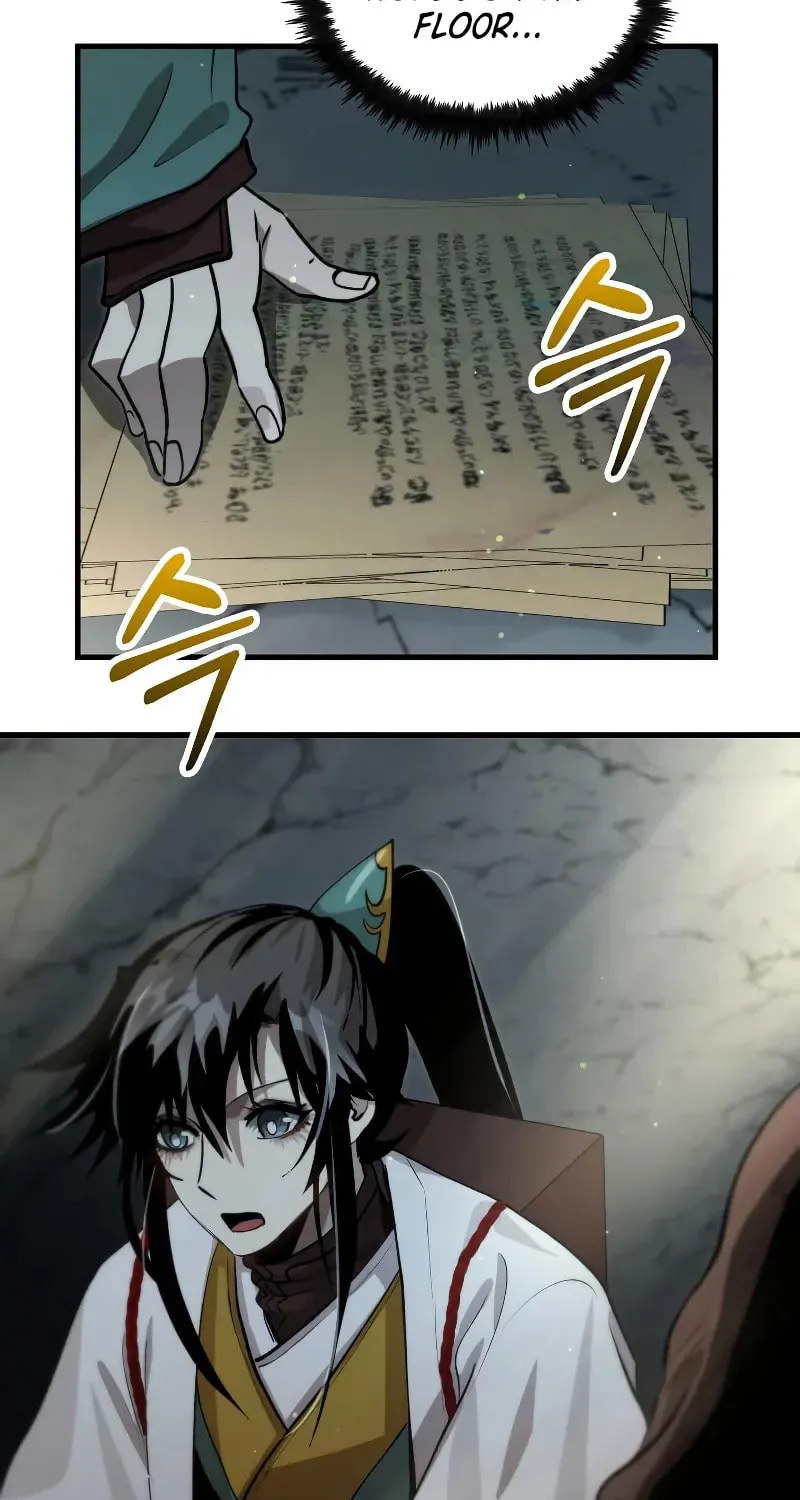 Uiwon, Dasi Salda Chapter 126 page 77 - 