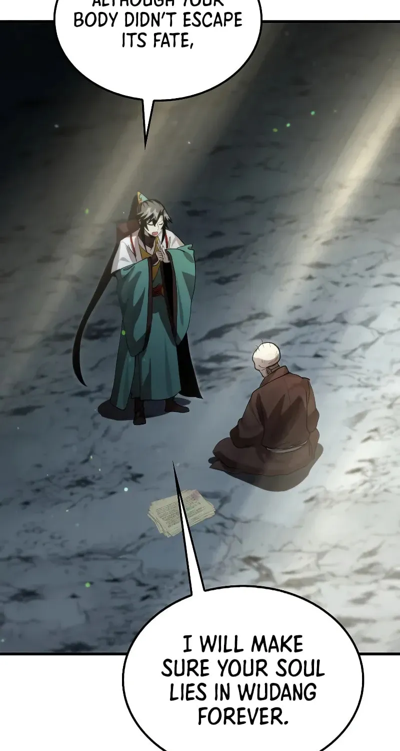 Uiwon, Dasi Salda Chapter 126 page 81 - 