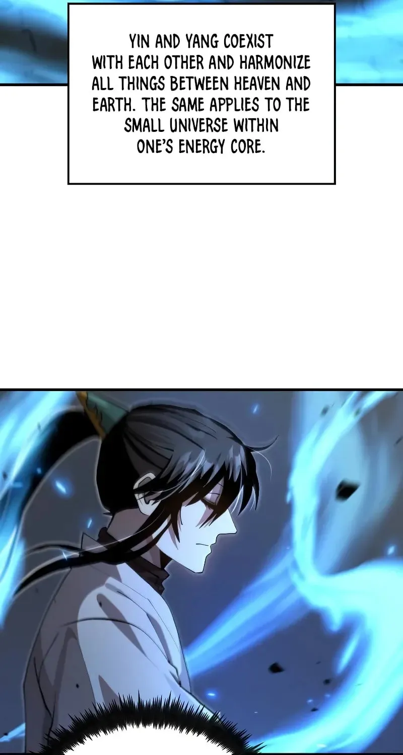 Uiwon, Dasi Salda Chapter 127 page 28 - 