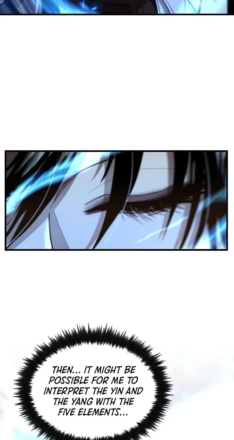 Uiwon, Dasi Salda Chapter 127 page 35 - 