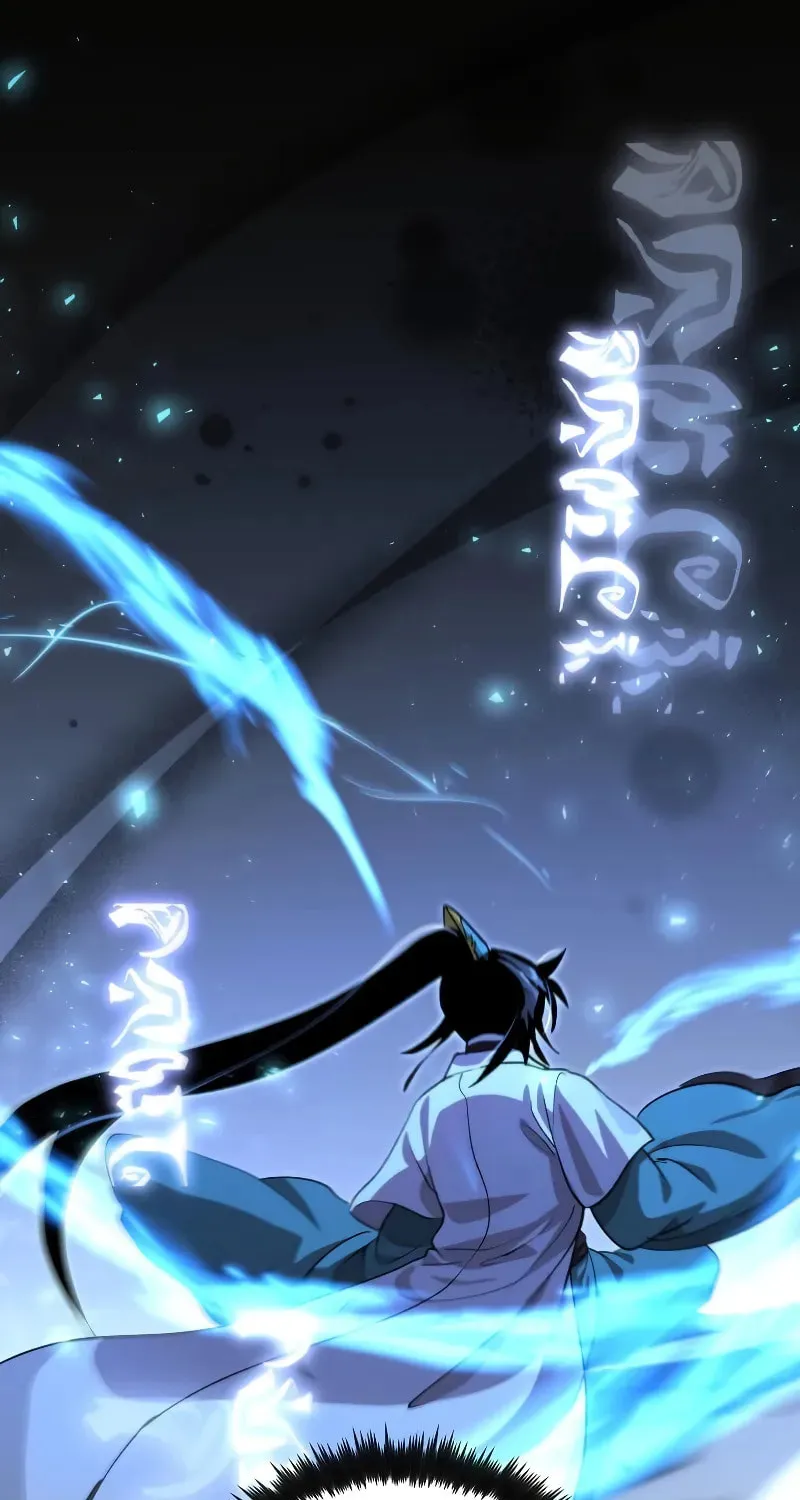 Uiwon, Dasi Salda Chapter 127 page 40 - 