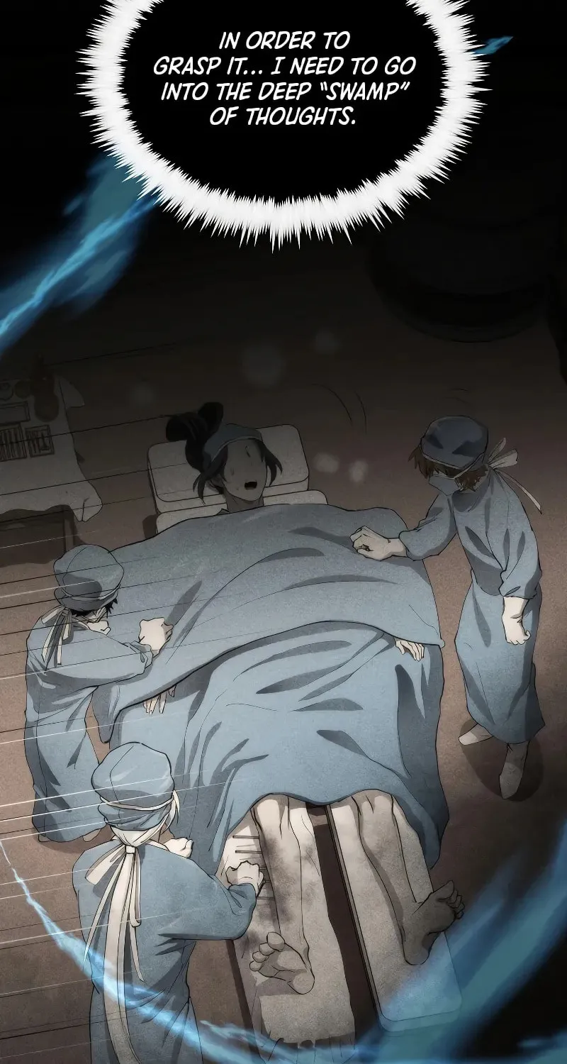 Uiwon, Dasi Salda Chapter 127 page 43 - 