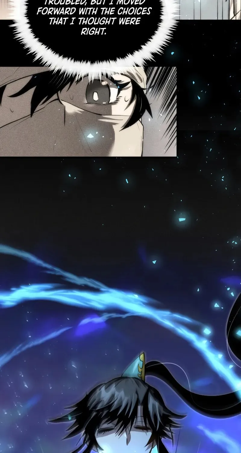 Uiwon, Dasi Salda Chapter 127 page 49 - 