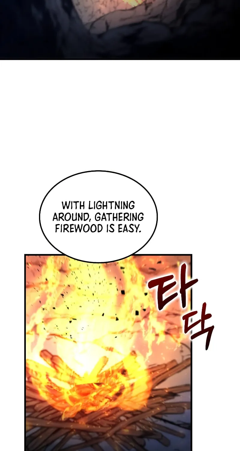 Uiwon, Dasi Salda Chapter 127 page 68 - 