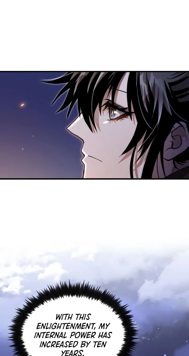 Uiwon, Dasi Salda Chapter 127 page 70 - 