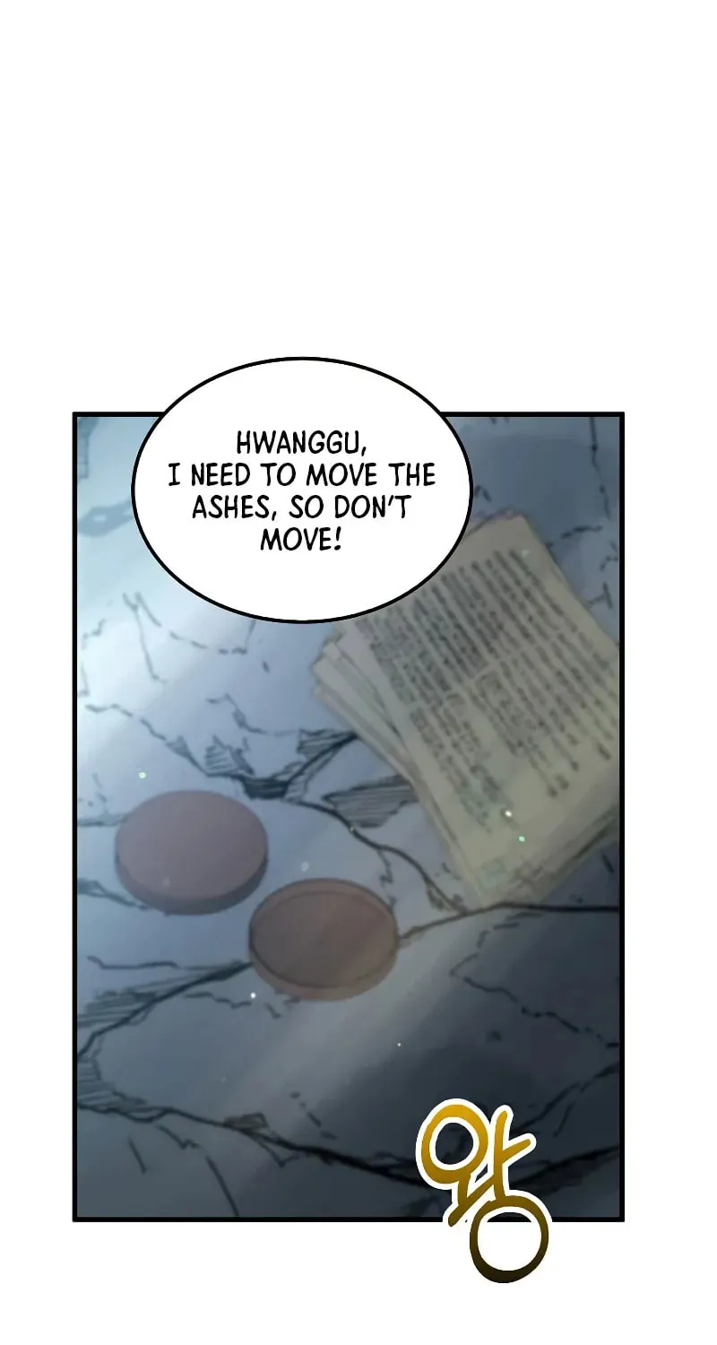 Uiwon, Dasi Salda Chapter 127 page 8 - 