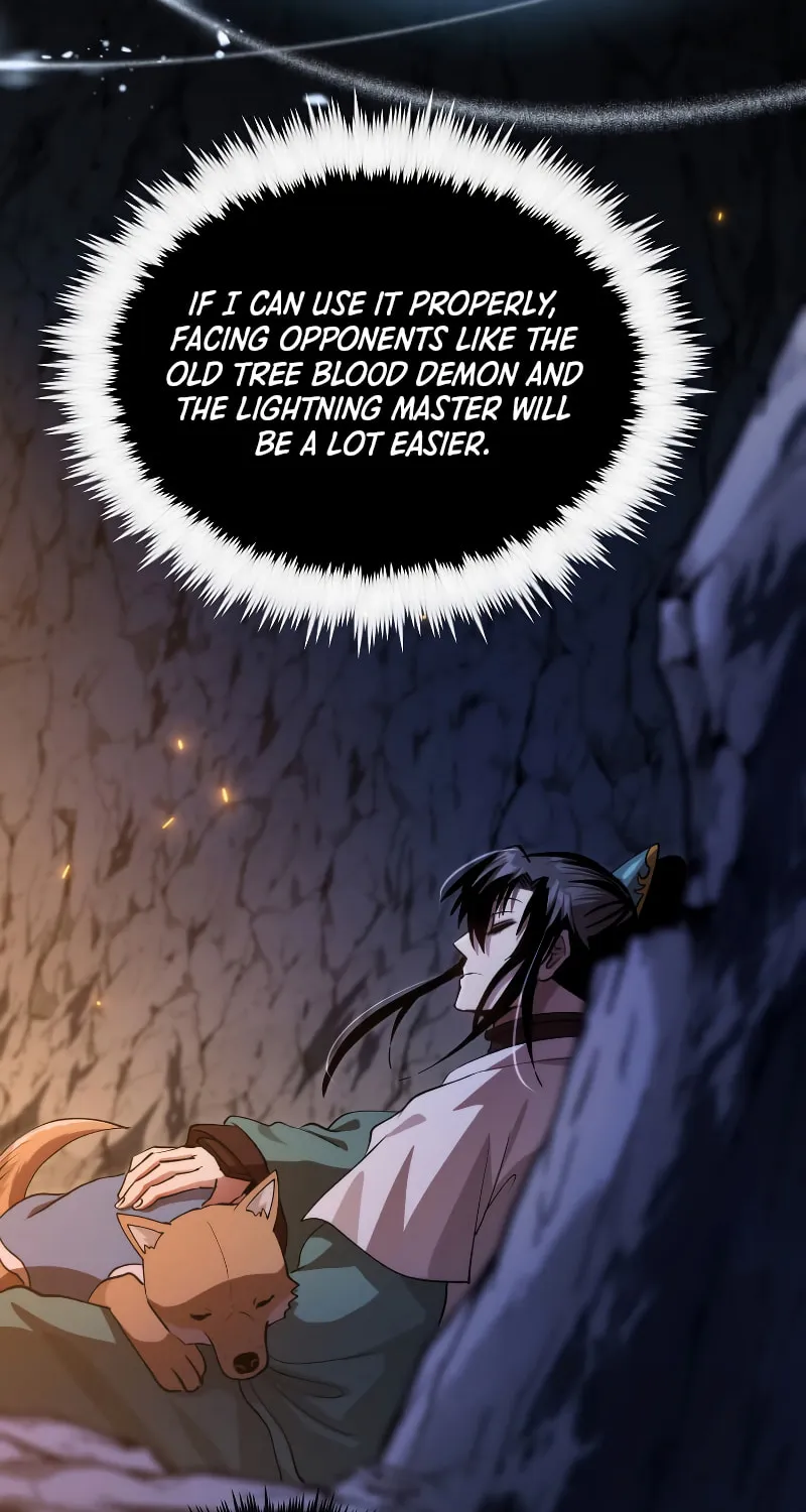 Uiwon, Dasi Salda Chapter 127 page 75 - 