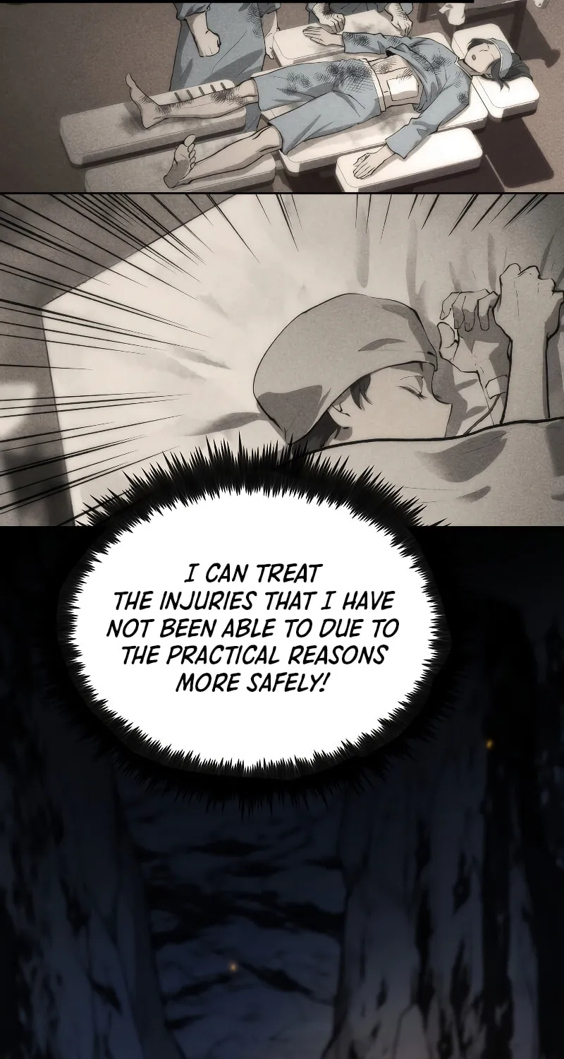 Uiwon, Dasi Salda Chapter 127 page 79 - 