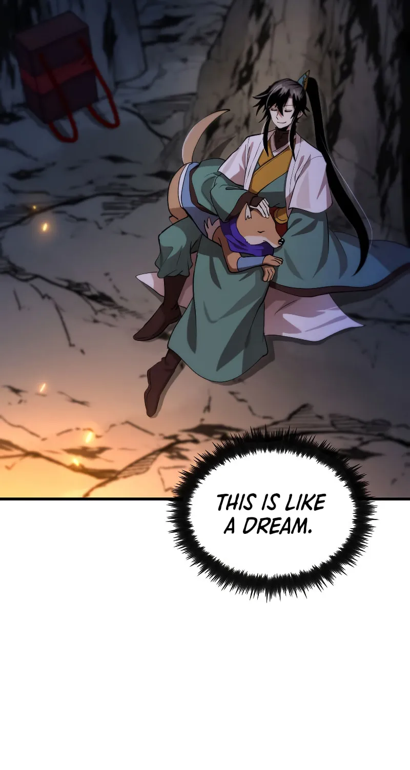 Uiwon, Dasi Salda Chapter 127 page 80 - 