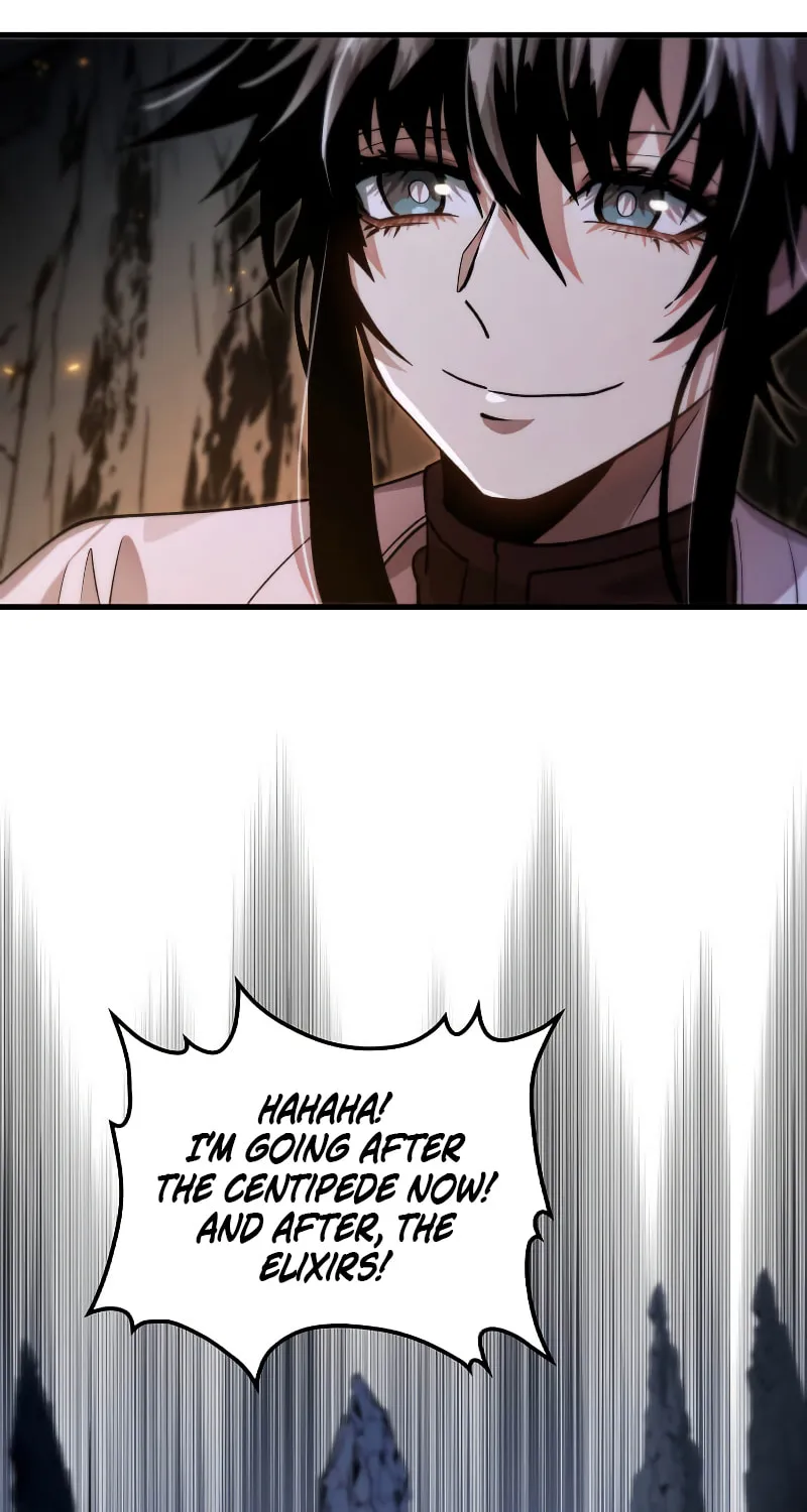 Uiwon, Dasi Salda Chapter 127 page 81 - 
