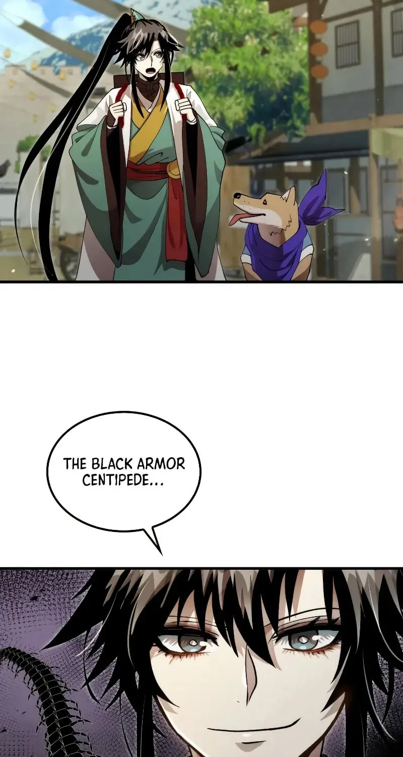 Uiwon, Dasi Salda Chapter 127 page 88 - 