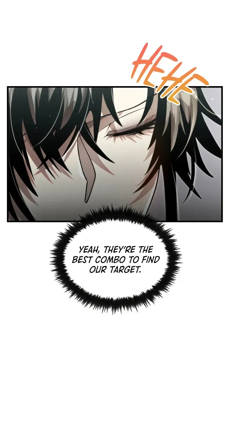 Uiwon, Dasi Salda Chapter 128 page 12 - 