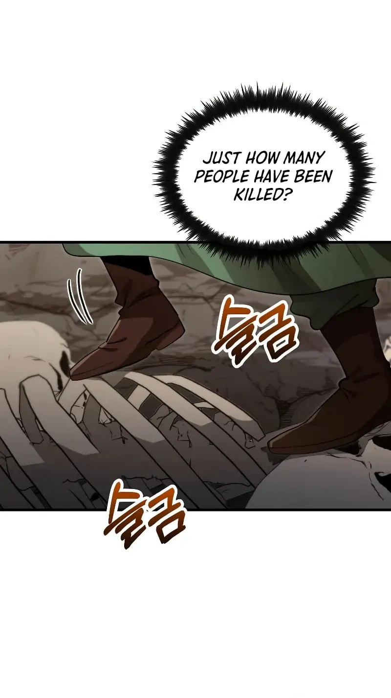 Uiwon, Dasi Salda Chapter 128 page 20 - 