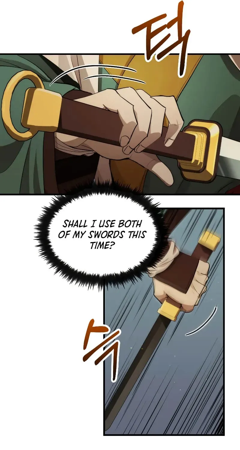 Uiwon, Dasi Salda Chapter 128 page 21 - 