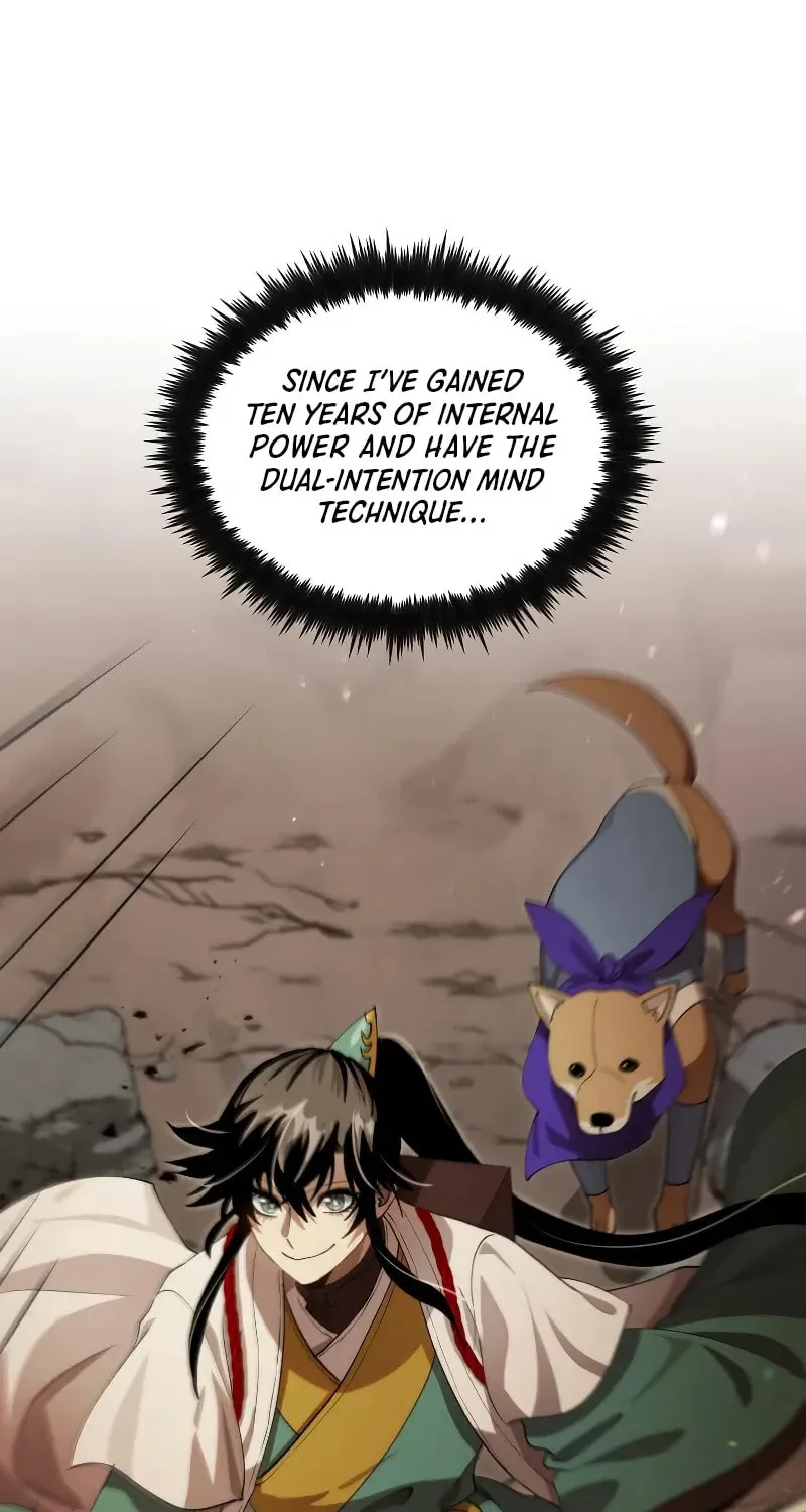 Uiwon, Dasi Salda Chapter 128 page 22 - 