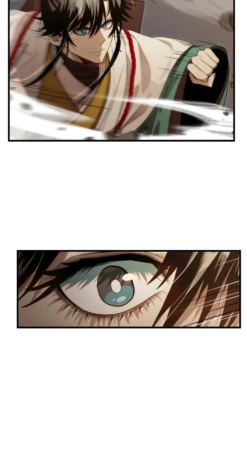 Uiwon, Dasi Salda Chapter 128 page 38 - 