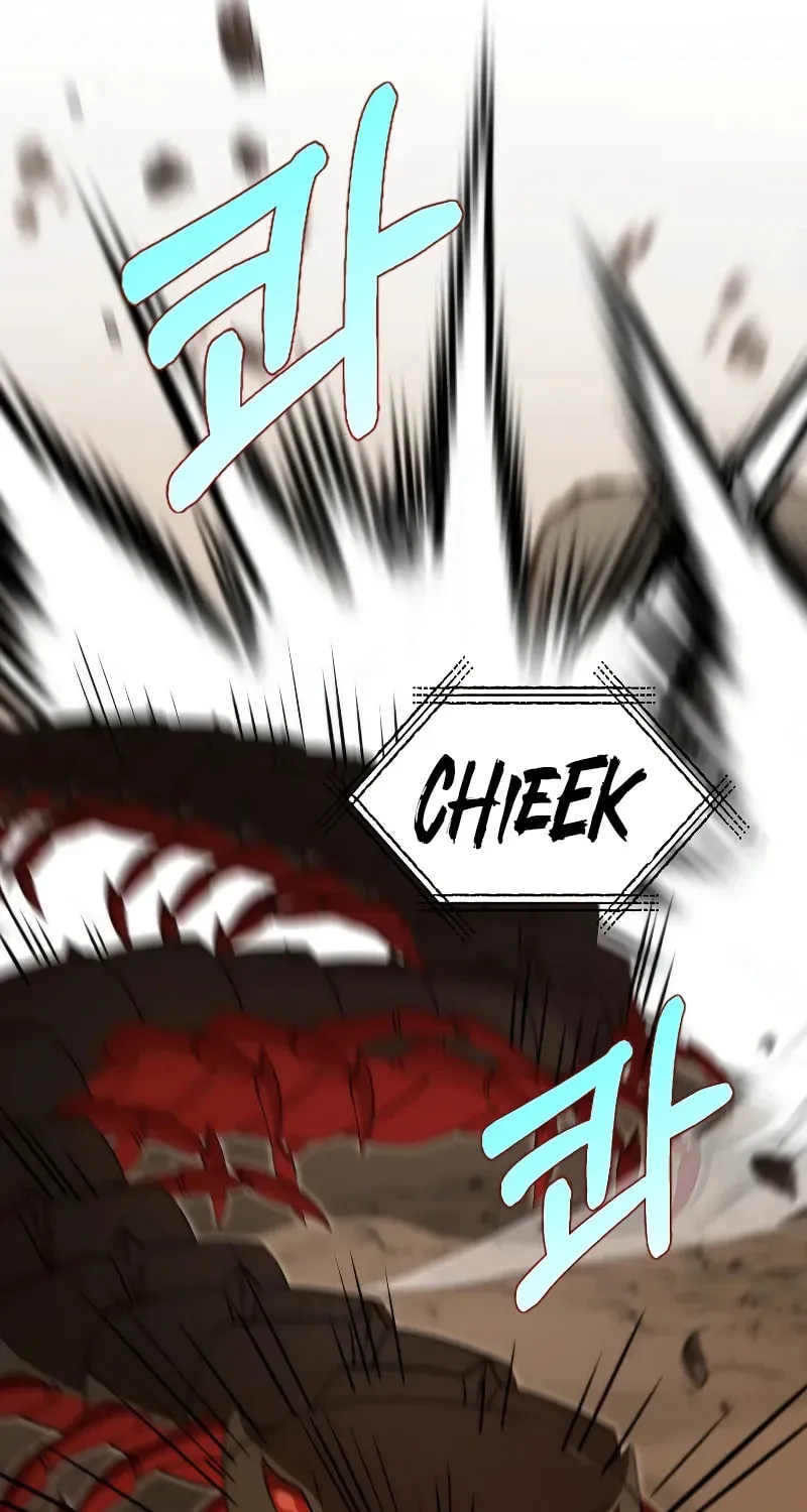 Uiwon, Dasi Salda Chapter 128 page 40 - 