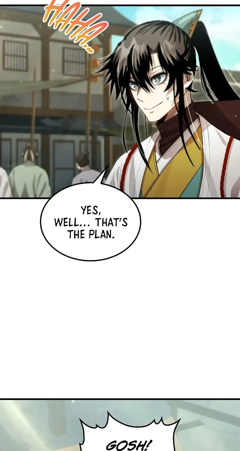 Uiwon, Dasi Salda Chapter 128 page 5 - 