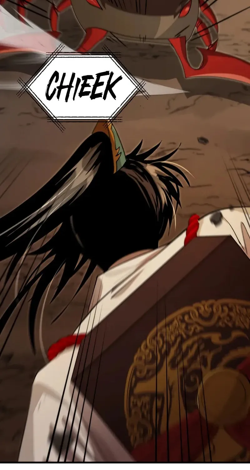 Uiwon, Dasi Salda Chapter 128 page 41 - 