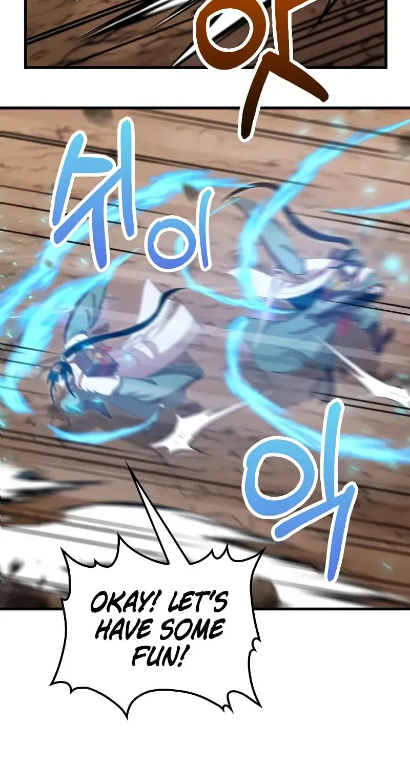 Uiwon, Dasi Salda Chapter 128 page 43 - 