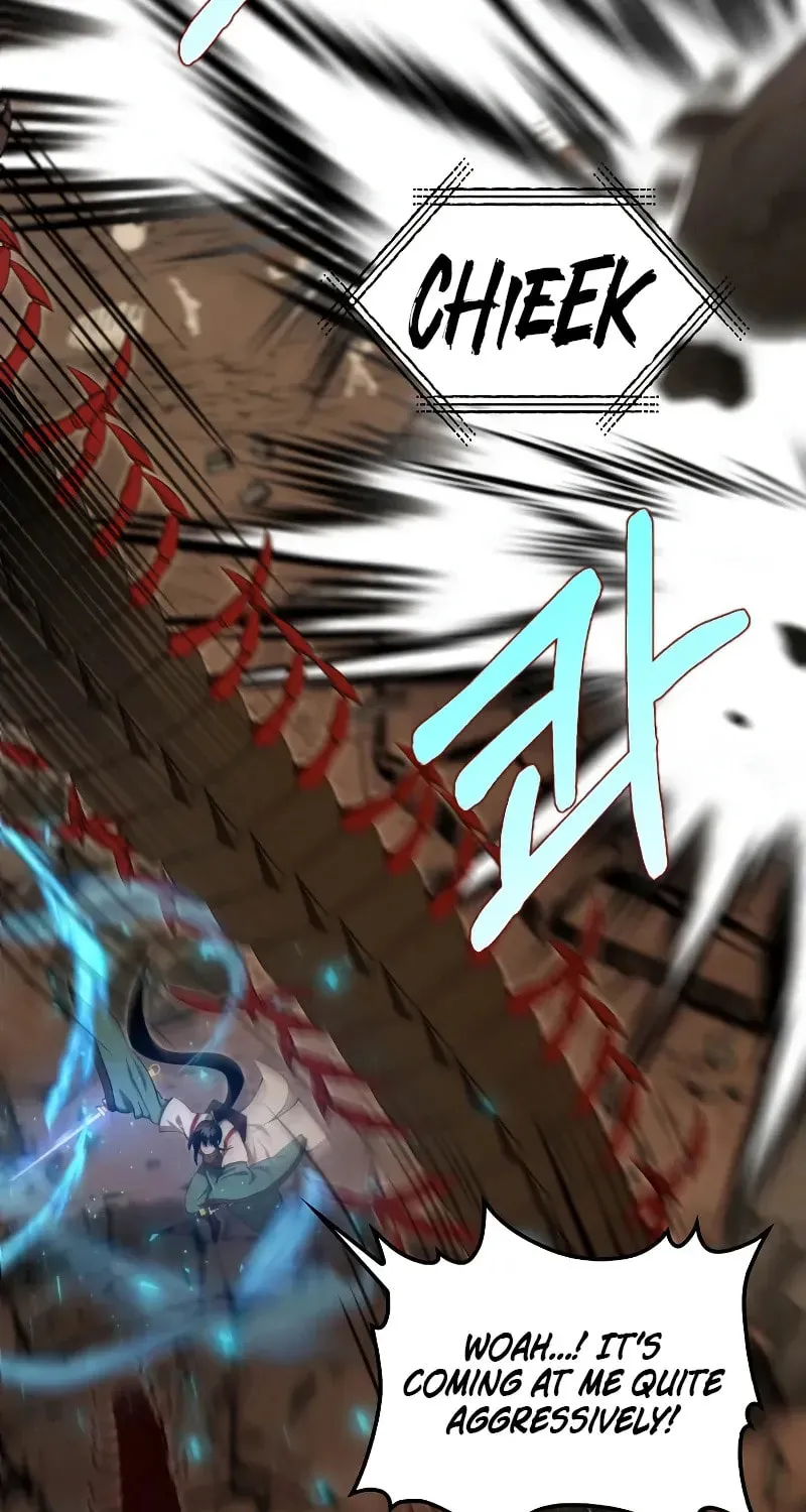 Uiwon, Dasi Salda Chapter 128 page 46 - 