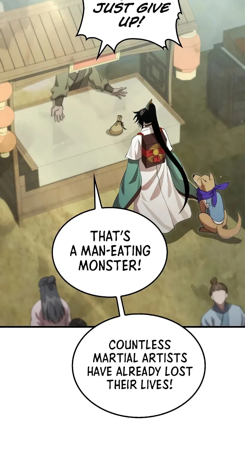 Uiwon, Dasi Salda Chapter 128 page 6 - 
