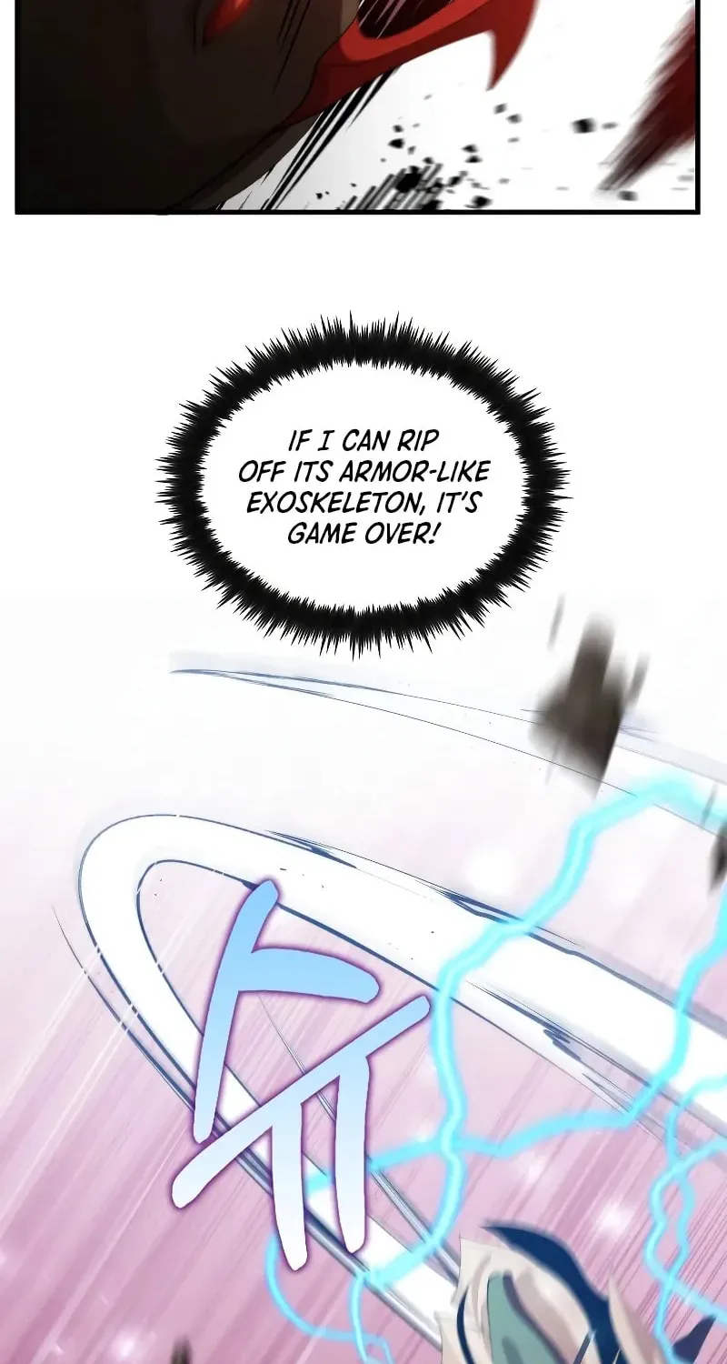 Uiwon, Dasi Salda Chapter 128 page 51 - 