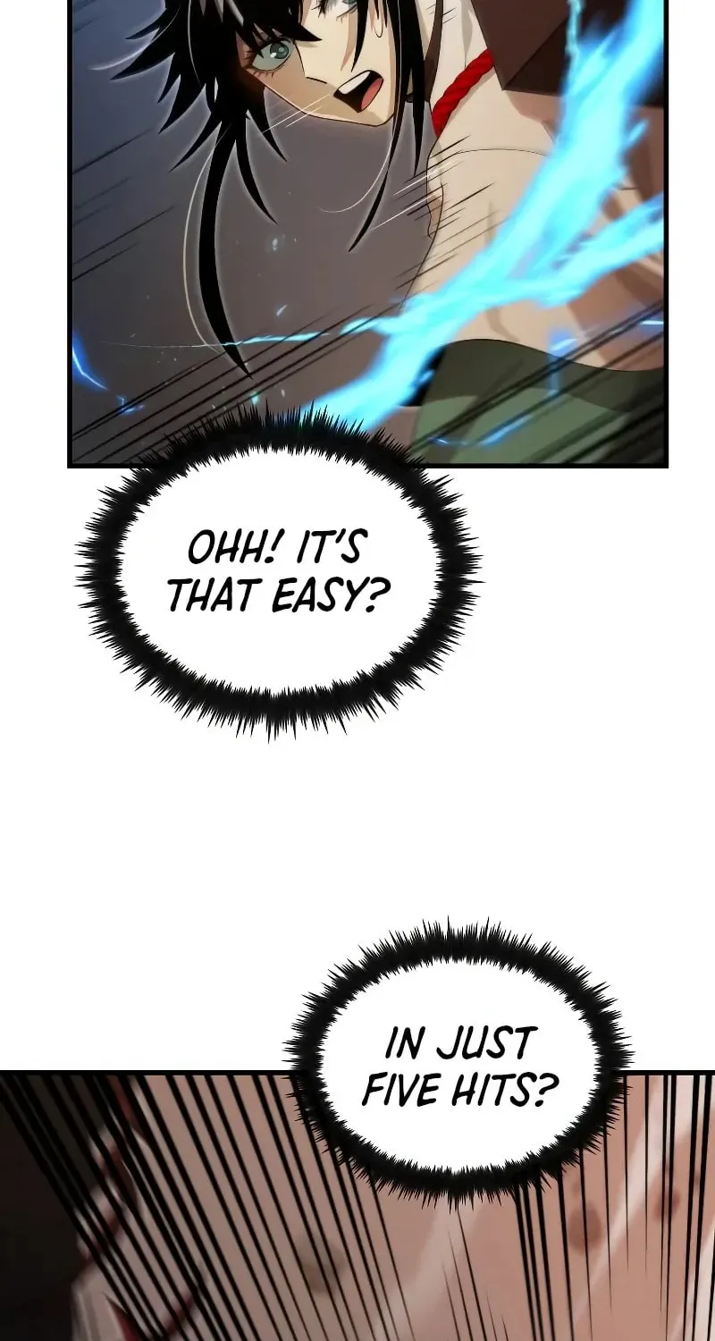 Uiwon, Dasi Salda Chapter 128 page 63 - 