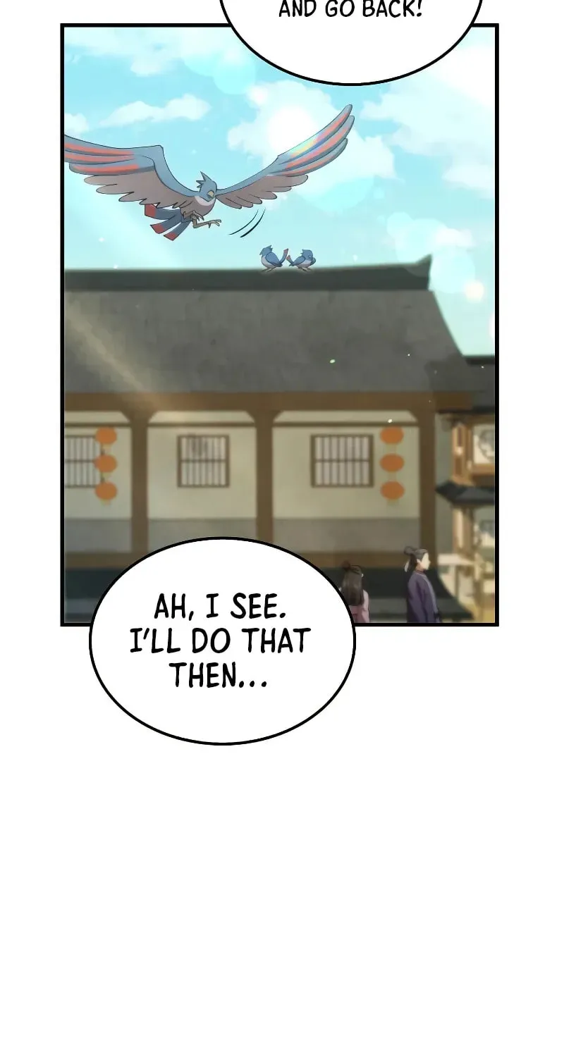 Uiwon, Dasi Salda Chapter 128 page 8 - 