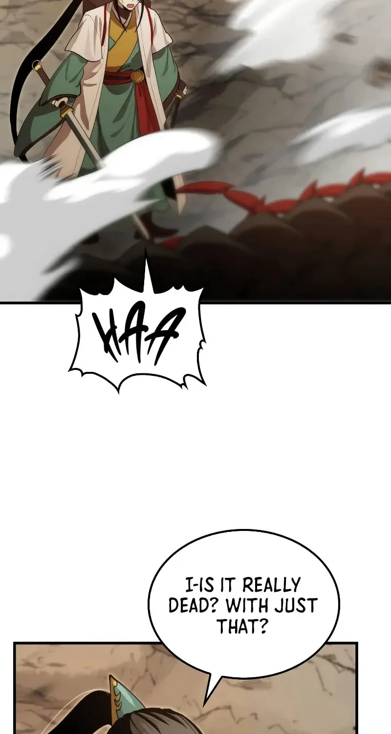 Uiwon, Dasi Salda Chapter 128 page 72 - 