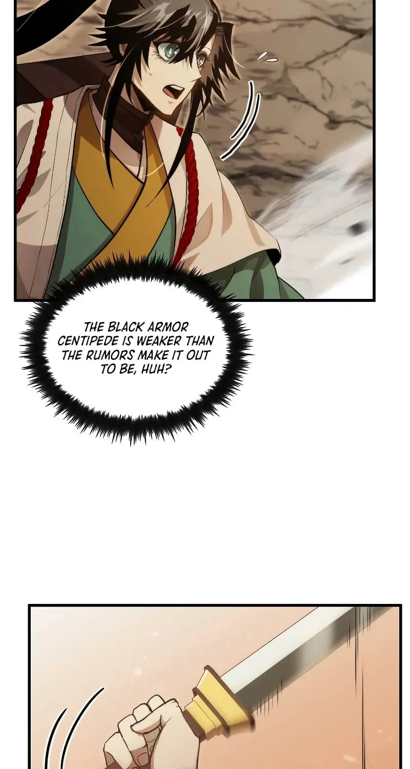 Uiwon, Dasi Salda Chapter 128 page 73 - 