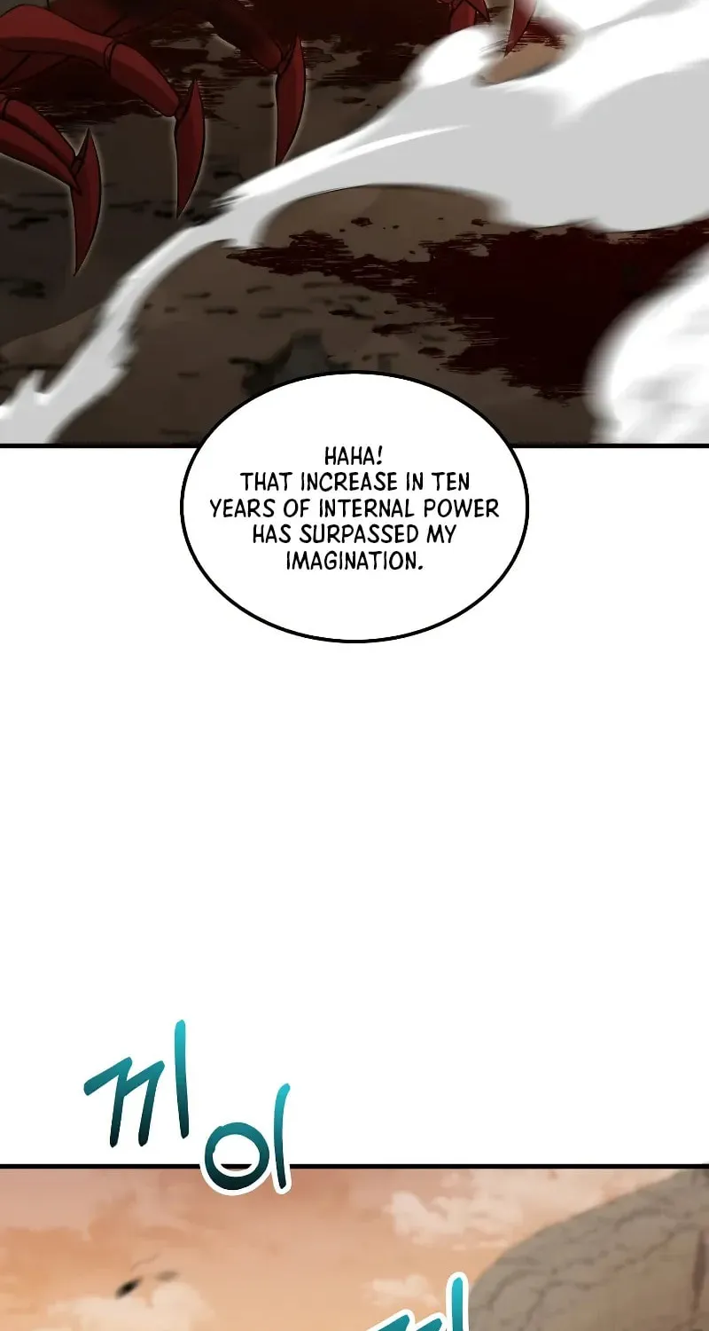 Uiwon, Dasi Salda Chapter 128 page 75 - 