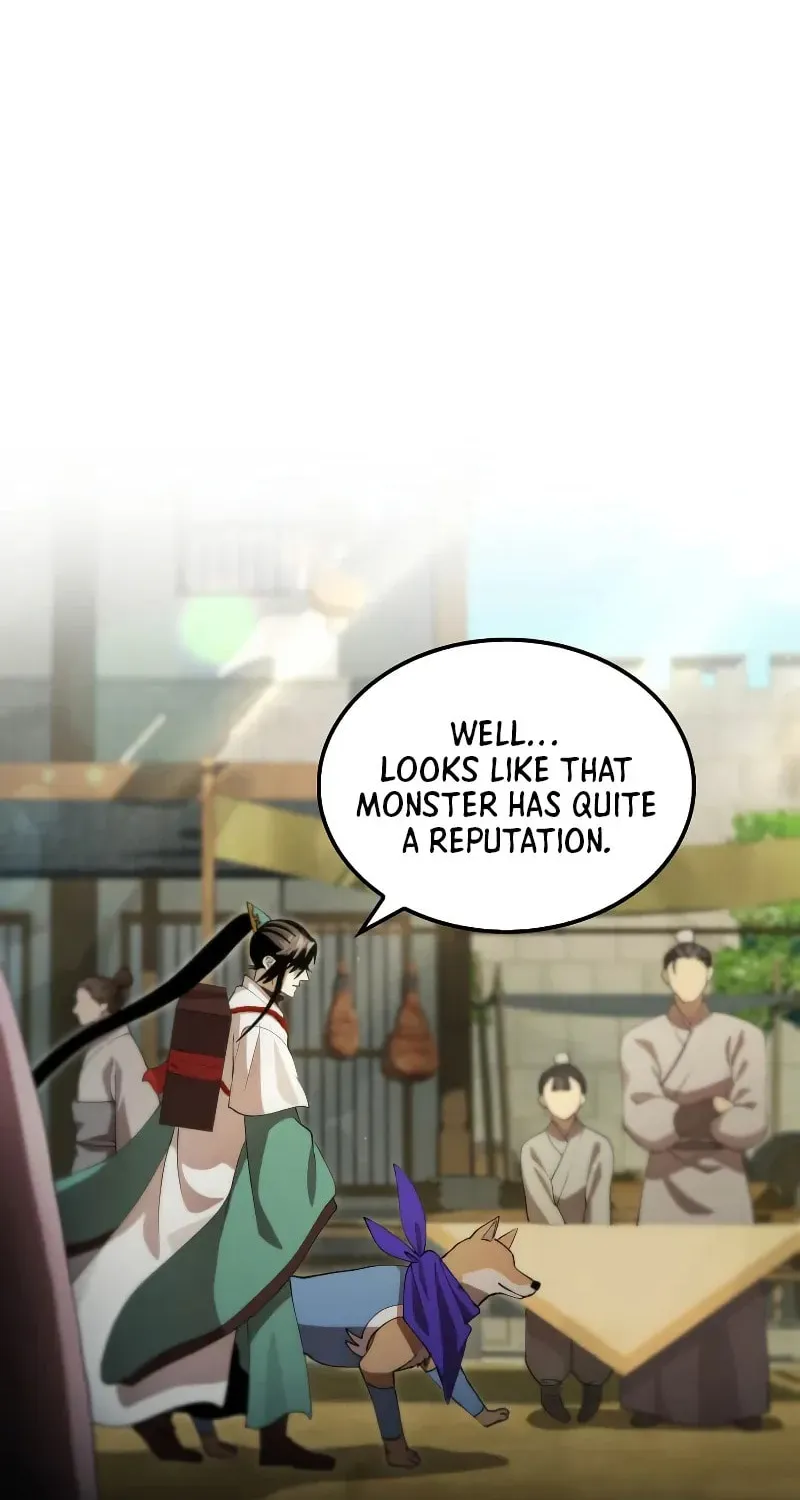 Uiwon, Dasi Salda Chapter 128 page 9 - 