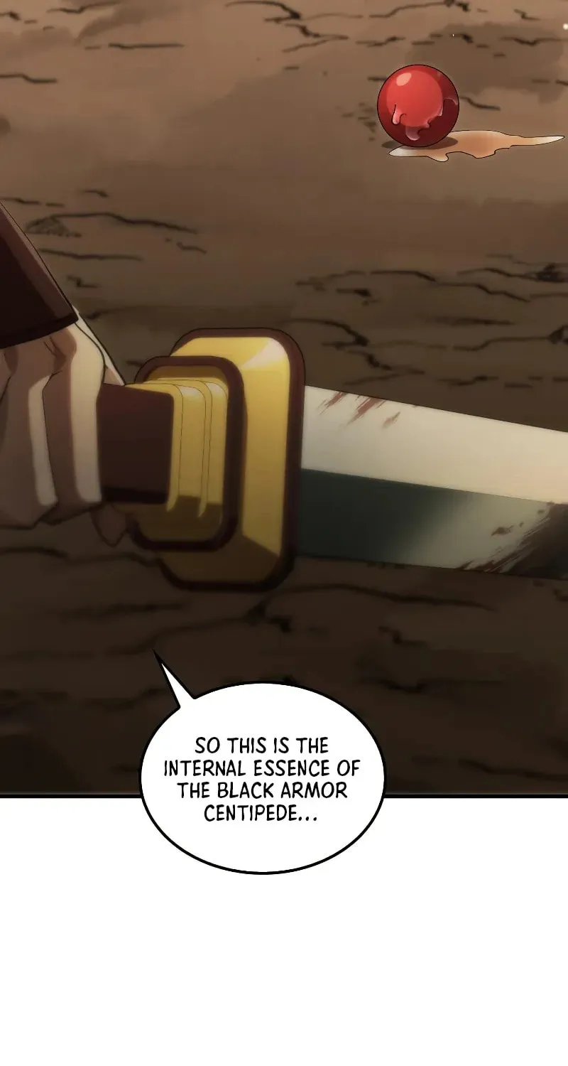 Uiwon, Dasi Salda Chapter 128 page 83 - 